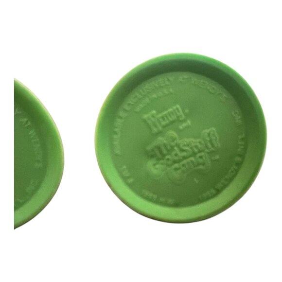 Vintage 1980s Wendy’s Figures, The Good Stuff Gang Lot of 4 Including Wendy - Picture 10 of 14